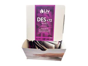 Ytdesinfektionsduk LIV Des 72 150 fp