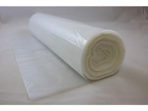 Plastsäck LD 125L 50my transp 25 rl