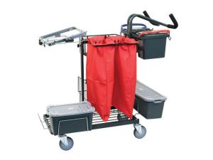 Städvagn ACTIVA Metodvagn