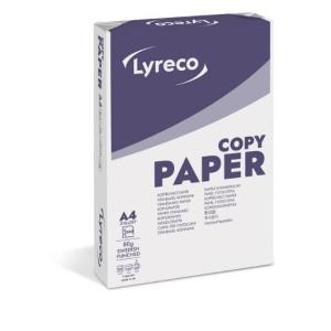 Kop ppr LYRECO Copy A4 80g h 500 fp