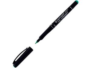 Märkpenna Ergo perm f grön