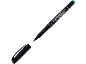 Märkpenna Ergo perm m grön