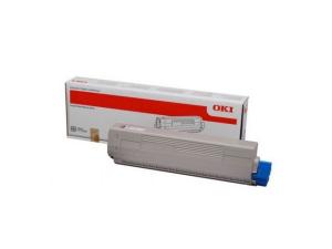 Toner OKI 46861307 C834 844 10K cyan