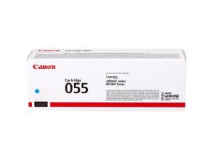Toner CANON CLBP 055 2 1K cyan