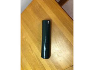 Plastsäck 2-P PE 160L grön svart 25 rl