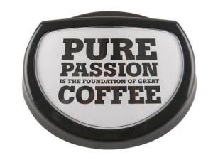 Displaylock till COFFEE QUEEN 2 5L