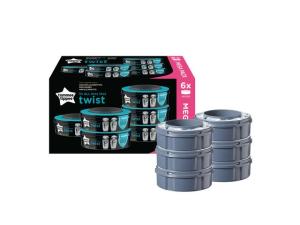Refill SANGENIC Twist o Click 6 fp