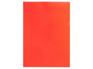 Aktmapp A4 0 15 röd 25 fp