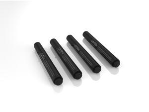 Whiteboardpenna LINTEX svart 4 fp