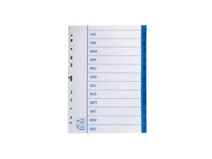 Pappersregister A4 jan-dec 10 fp