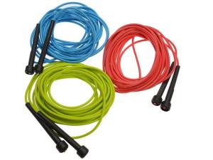 Hopprep plast 9m blandade färger