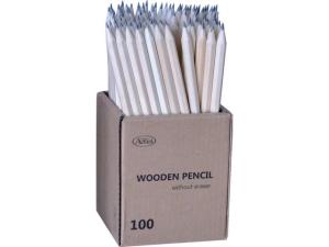 Blyertspenna HB natur 100 fp