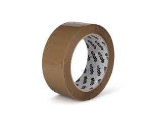 Packtejp ETAB 544 PP 38mmx66m brun 6 fp