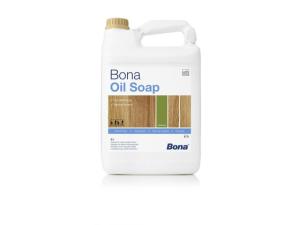 Såpa BONA oljat vaxat golv 5L