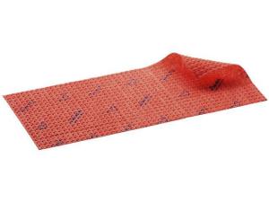 Mopp Engångs VILEDA ClickSpeed röd 50 fp