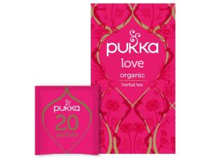 Te PUKKA Örtte Love 20 fp