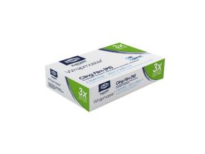 Plastfolie TOPPITS PE 30cmx300m 3 fp