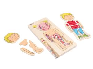 Rampussel Pojke Flicka