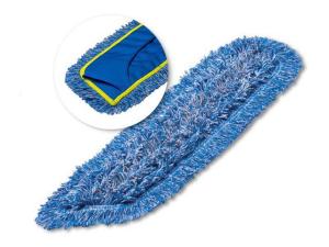 Mopp Våt ficka DUOTEX MicroWet 50cm blå