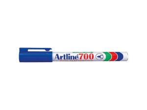 Märkpenna ARTLINE 700 perm 0 7mm blå