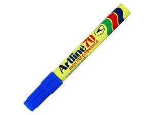 Märkpenna ARTLINE 70 perm 1 5mm blå