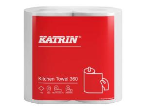 Hushållspapper KATRIN 360 12 fp