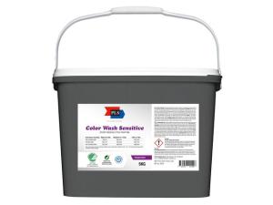 Tvättmedel PLS Color Wash Sensitive 5kg