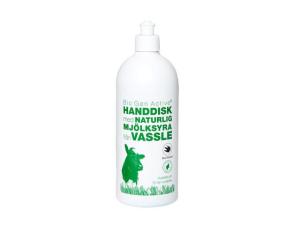 Handdisk BIO GEN ACTIVE 500ml