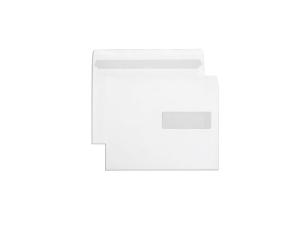 Kuvert SOBER C5 H2 SH 90g 500 fp vit