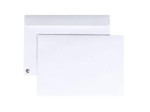Kuvert SOBER C5 PS 90g 500 fp vit