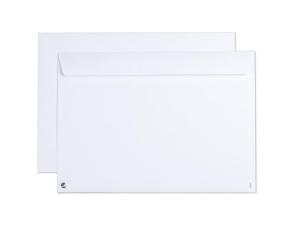Kuvert SOBER C4 PS 100g 500 fp vit