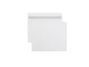 Kuvert SOBER C5 SH 90g 500 fp vit