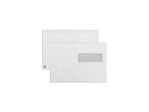 Kuvert SOBER C5 H2 FH 90g 500 fp