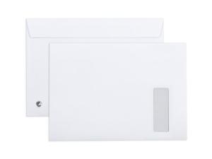 Kuvert SOBER C4 H2 PS 100g 500 fp