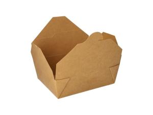 Matlåda PURE Papp 1000 ml 50 fp