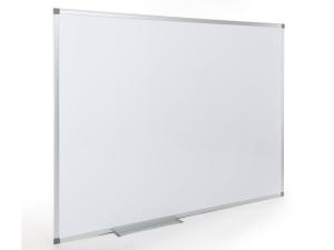 Whiteboard Dry-Erase lackat stål 60x45cm