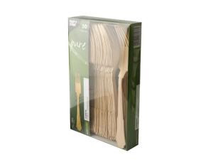 Bestick Trägaffel PURE Premium 50 fp