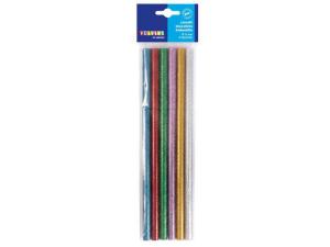 Limstänger 11 mm glitter 6 fp