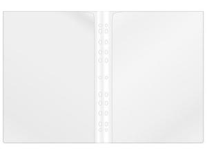 Plastficka dubbel A4 0 17 PP