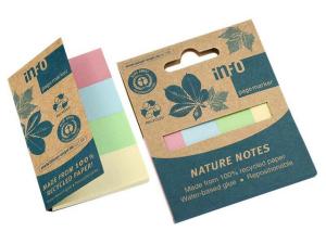 Index INFO NOTES recy 20x50 4-fär 160 fp