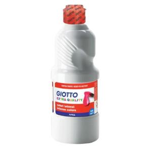 Färg GIOTTO Extra Quality 500ml vit