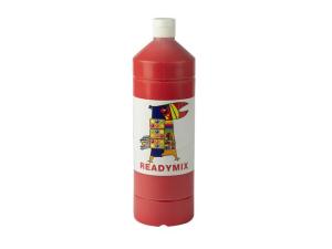 Readymix 1L klarröd