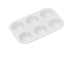 Palett rektangel 10 fp