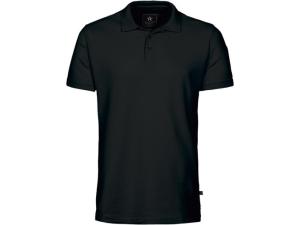 Pikétröja TEXSTAR PS04 50 50 svart XL