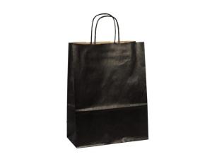 Bärkasse small svart 150 fp