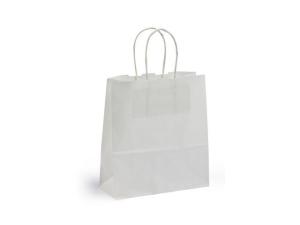 Bärkasse x-small vit 250 fp