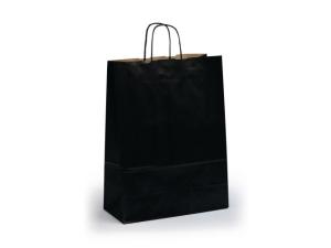 Bärkasse x-small svart 250 fp