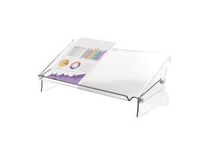 Dokumenthållare FELLOWES Clarity transp