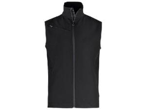 Softshellväst FV79 Herr Svart 2XL