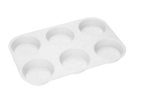 Palett för 57 mm färgblock 6 fp